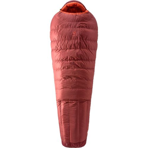 купить Спальный мешок Deuter Astro Pro 800 EL left redwood-paprika в Кишинёве 