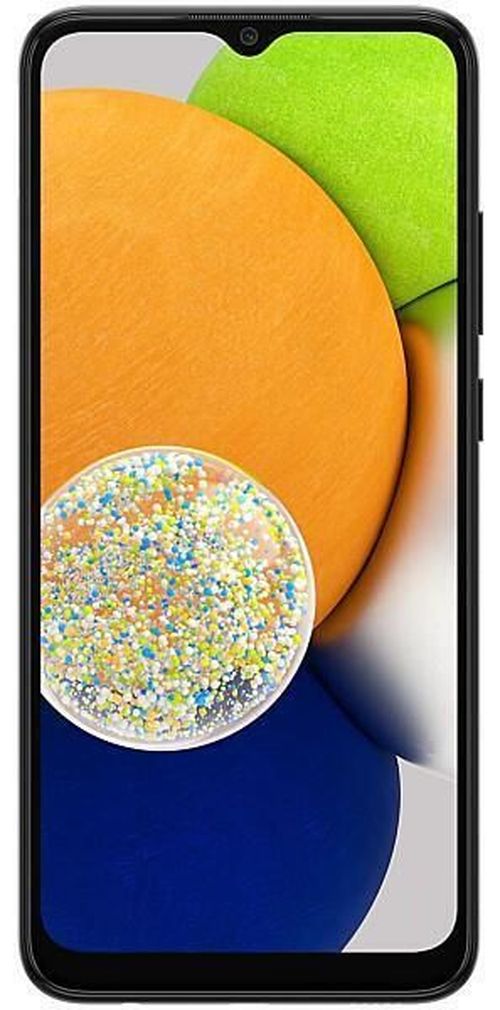 cumpără Smartphone Samsung A035/64 Galaxy A03 2022 Black în Chișinău 