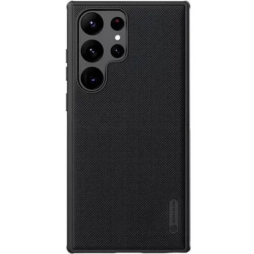 cumpără Husă pentru smartphone Nillkin Super Frosted Shield Pro Samsung S23 Ultra, Black în Chișinău 