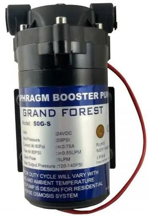 купить Насос Hydro S Pompă pentru filtrele cu osmoză inversă в Кишинёве 