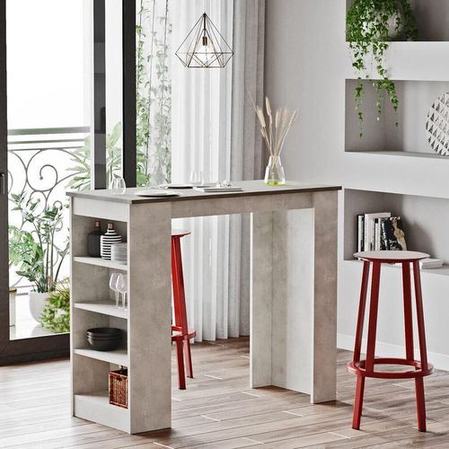 cumpără Masă Trendy ST1-GT 120x101x51cm (masa de bar) în Chișinău 