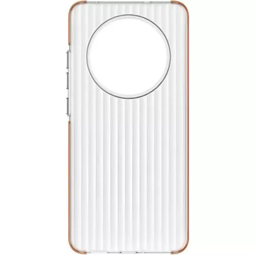 купить Чехол для смартфона OPPO Reno 12 F/FS TPU, White в Кишинёве 