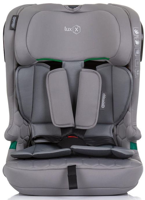 купить Автокресло Chipolino А/К Lux X I-Size 76-150 Cm Isofix Stklx0242gn Granite в Кишинёве 