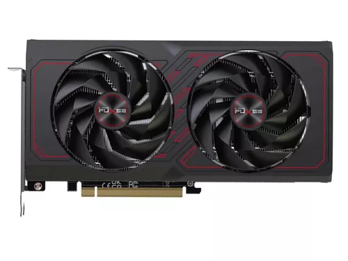 cumpără Placă video SAPPHIRE PULSE Radeon™ RX 7600 XT 16GB GDDR6 în Chișinău 