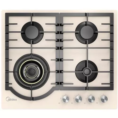 купить Встраиваемая поверхность газовая Midea MG696VGI в Кишинёве 