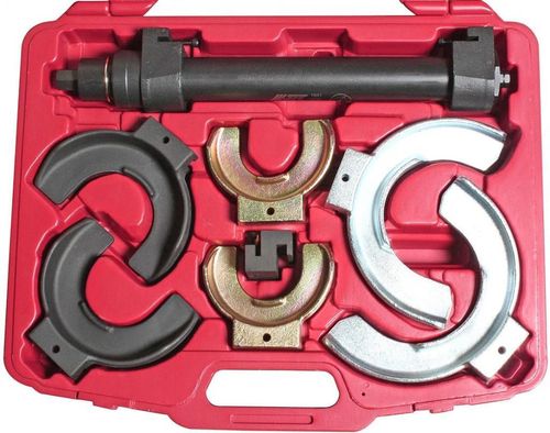 купить Набор ручных инструментов JTC JTC-1941 для снятия пружин, профессиональный MacPherson в Кишинёве 