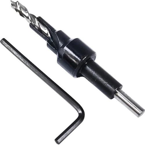 купить Набор головок, бит, насадок S&R 216901045 Burghie pentru confirmare 4.5mm в Кишинёве 