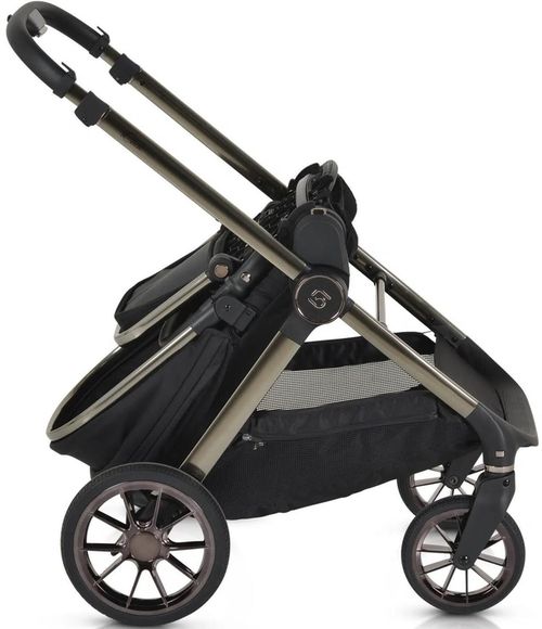 cumpără Сărucior pentru copii Moni iClick Black, 2in1 în Chișinău 