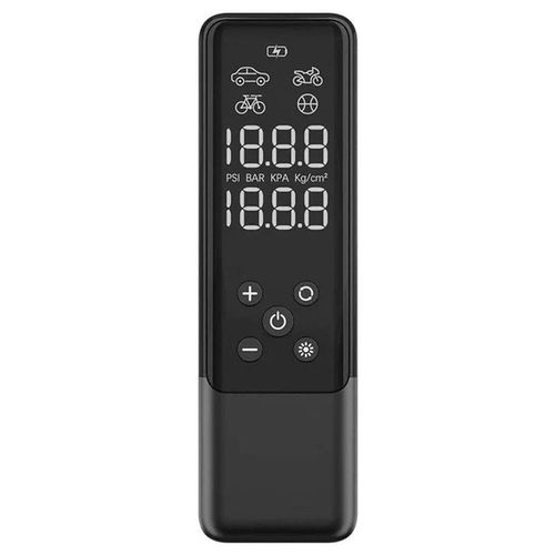 cumpără Compresor auto portabil Yesido VC05 Black în Chișinău 