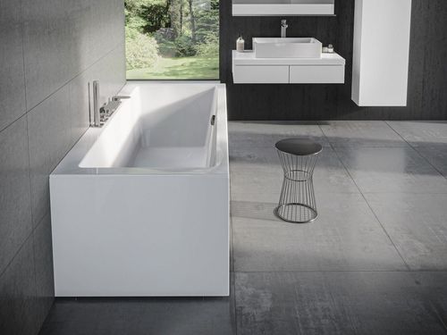 купить Панель для ванны Ravak Panou lateral MDF 75 Left Chrome/Formy X000001697 в Кишинёве 