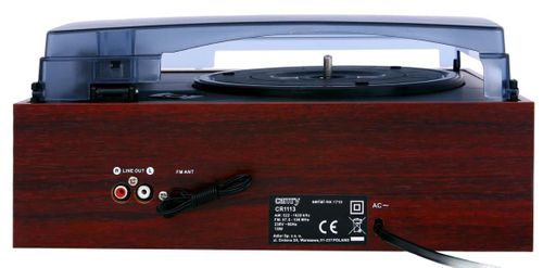 cumpără Player vinyl Camry CR 1113 black în Chișinău 