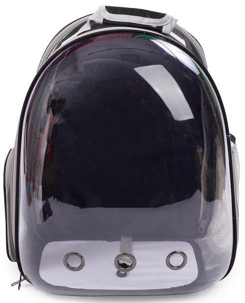 купить Переноска для животных Jumi CD-281295 Rucsac pentru animale de companie, Negru в Кишинёве 