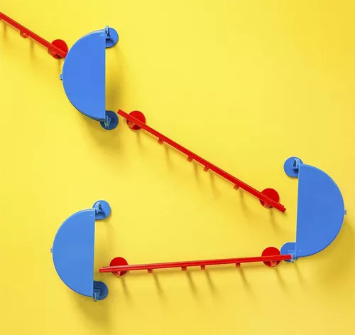 купить Конструктор Quercetti Q6670 Skyrail XL Wall в Кишинёве 