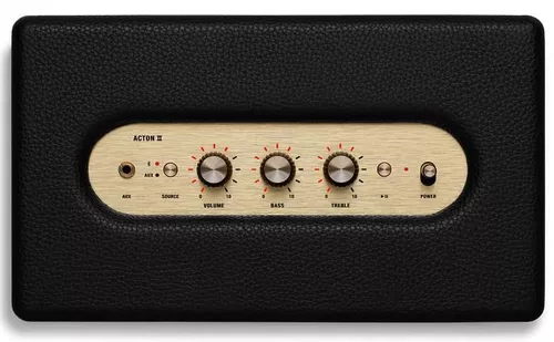 купить Колонка портативная Bluetooth Marshall Acton II Black в Кишинёве 