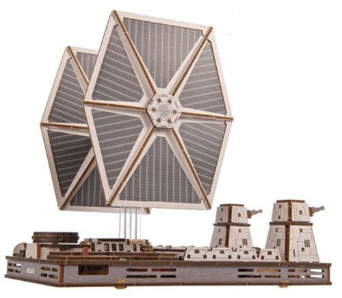cumpără Puzzle Ugears Modelul TIE-fighte în Chișinău 