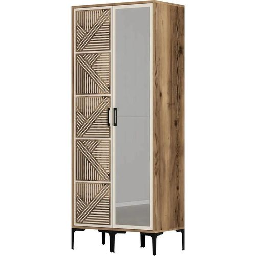 cumpără Dulap Trendy Kumsal PR-Nuc, Crema în Chișinău 
