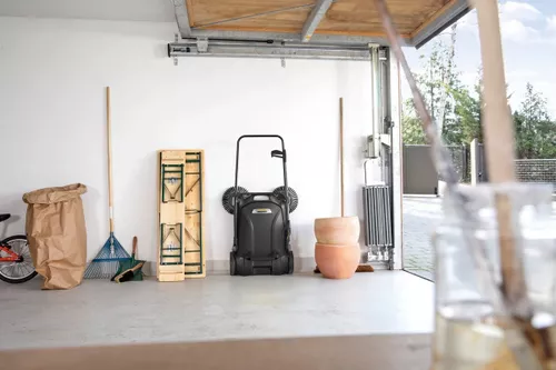 купить Подметальная машина Karcher S 4 Twin Plus в Кишинёве 