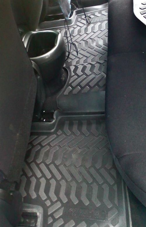 купить Коврик для автомобиля Aileron 61253 Nissan Juke (2010-) в Кишинёве 