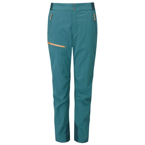cumpără Îmbrăcăminte sport Rab Pantaloni dame Ascendor Light Atlantis 12 Regular Leg (QFU-73-AT-12) în Chișinău 