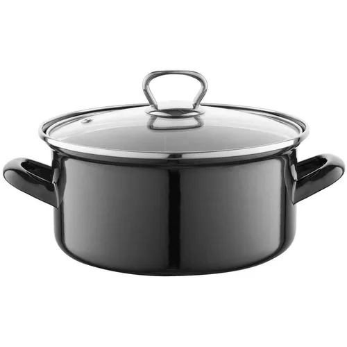 cumpără Cratiță Emalia Pleszew 0G0898 Metalico 20cm, 2,9l în Chișinău 