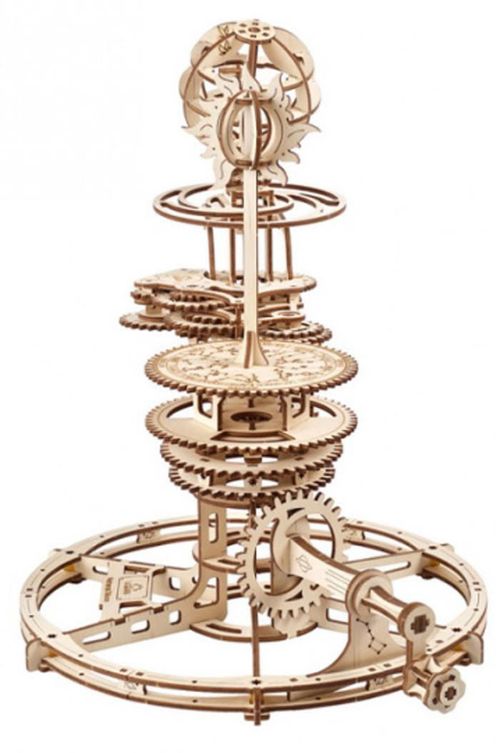 cumpără Puzzle Ugears Telurion mecanic, Ugears, cod 50565 în Chișinău 