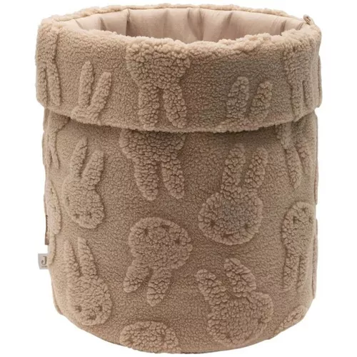 купить Короб для хранения Jollein 580-001-68121 Cosulet Miffy Jacquard Teddy Biscuit в Кишинёве 