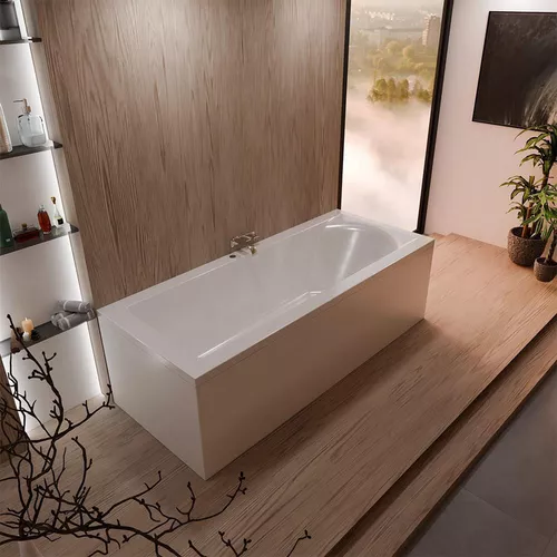 cumpără Cadă de baie Bonito Home Aventura 1800x800 acril, dreptunghiular în Chișinău 
