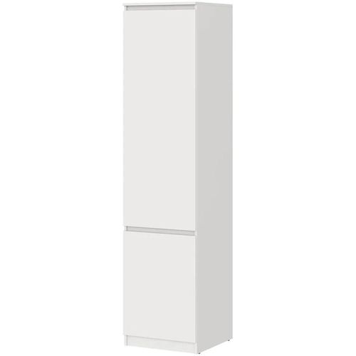 cumpără Dulap pentru copii MebelStar NEO 2D 50x50x210 White (MBS-1170) în Chișinău 