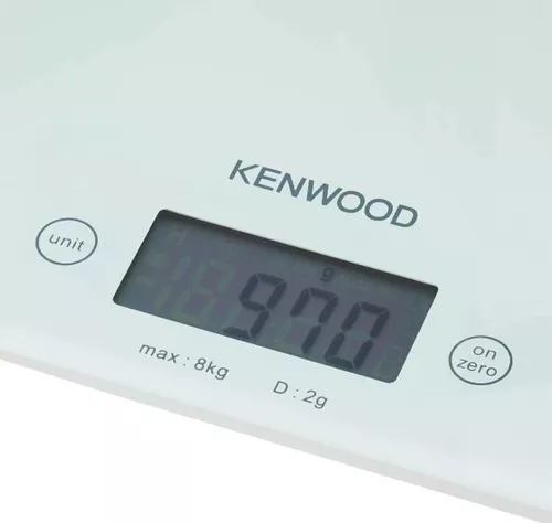 купить Весы кухонные Kenwood WEP60.000WH в Кишинёве 
