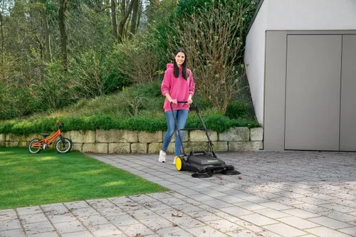 купить Подметальная машина Karcher S 4 Twin Plus в Кишинёве 