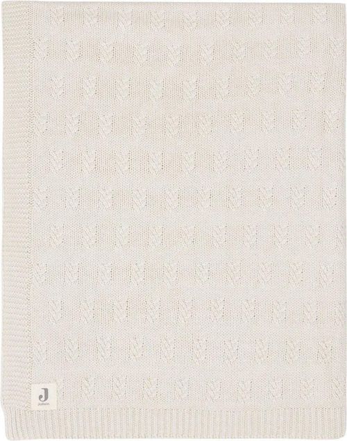 купить Комплект подушек и одеял Jollein 517-522-67048 Paturica Grain Knit Oatmeal/Velvet, 100x150 cm в Кишинёве 