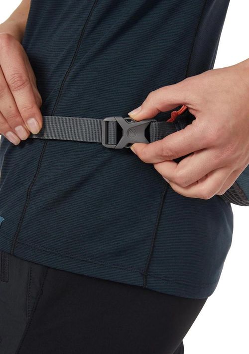 купить Поясная сумка Lowe Alpine FAH-01-BLK-ONE Gentuta Belt Pack Black в Кишинёве 