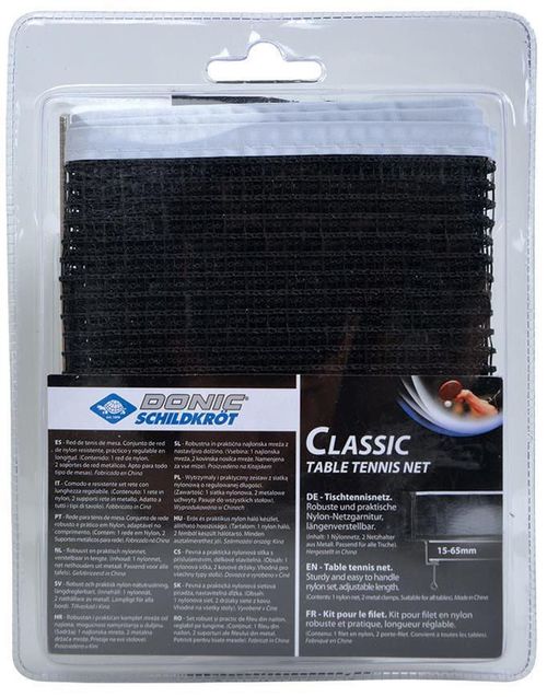 cumpără Articol de tenis Donic 4331 Plasa tenis de masa Classic 808306 în Chișinău 