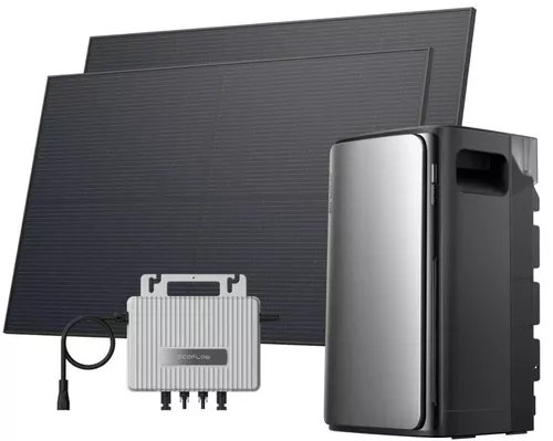 купить Адаптер электрический EcoFlow Stream MicroInverter 800W в Кишинёве 