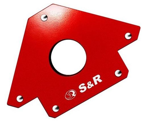 купить Магнитный держатель для сварки S&R 290102100 Magnet ajutaj pentru sudura 23kg в Кишинёве 