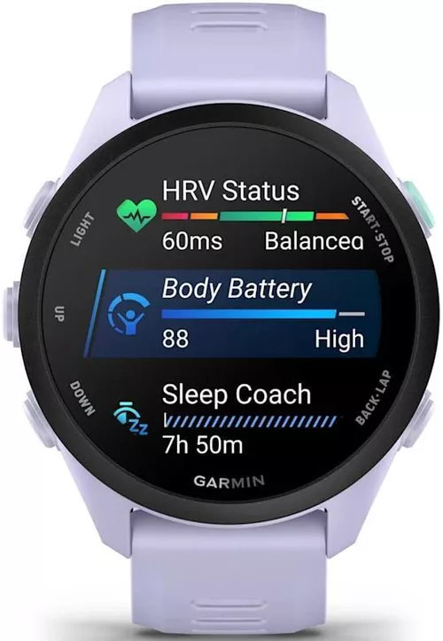 cumpără Ceas inteligent Garmin Forerunner 70, GPS, Cool Lavender, WW (010-04307-03) în Chișinău 