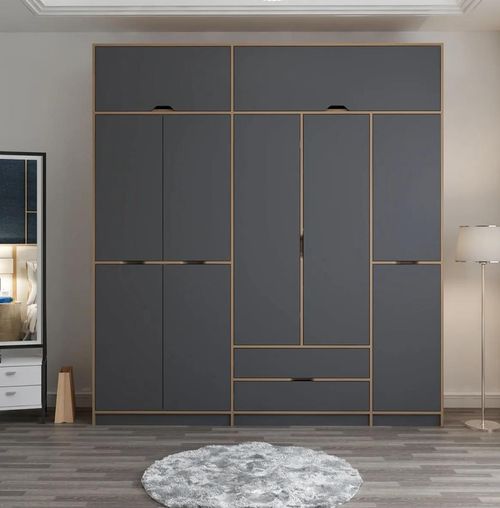 cumpără Dulap Trendy Elina-8909, 232x253x52cm în Chișinău 
