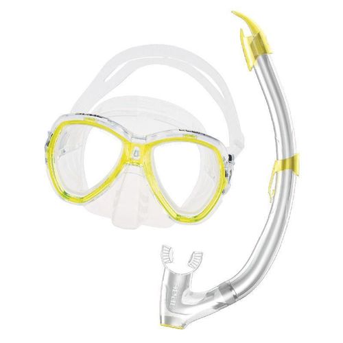 cumpără Accesoriu pentru înot miscellaneous 6911 Masca/tub diving set SEAC BIS ELBA VALVE 89-73B în Chișinău 