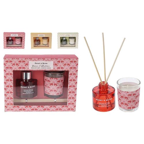 купить Ароматизатор воздуха Promstore 55226 Set aromaterapie 2piese (odorizant 30ml si lumanare aromata) в Кишинёве 