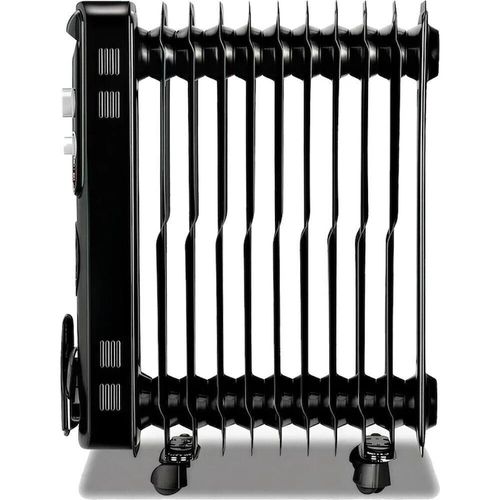 cumpără Calorifer pe ulei Raf R.1129B, 2900W, Black în Chișinău 