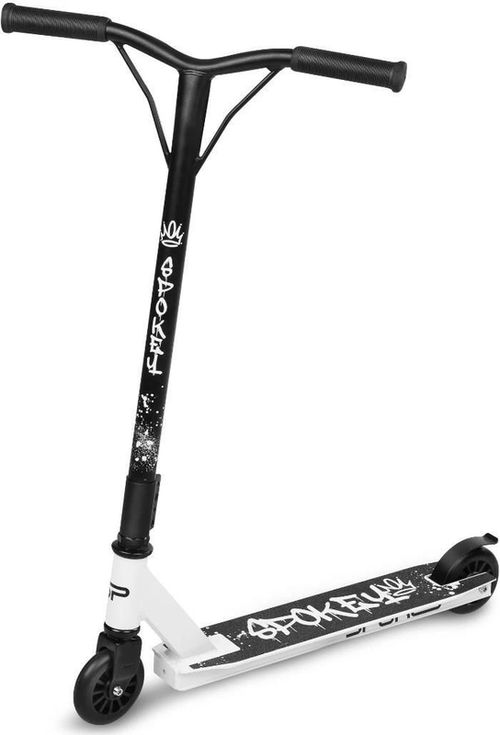 cumpără Trotinetă Spokey 929065 Revert Basic White/Black în Chișinău 