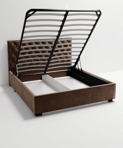 купить Кровать my-STYLE my-Mona 90x200 (P09D90M06) в Кишинёве 