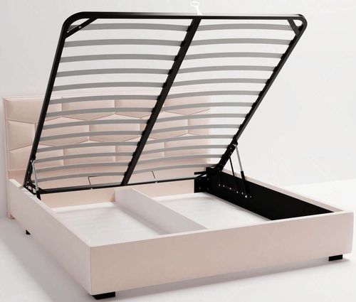 купить Кровать my-STYLE my-Mili 180x200 (P20D18M10) в Кишинёве 