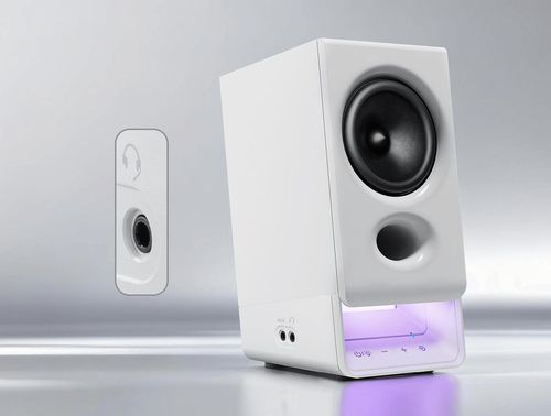 cumpără Boxe multimedia pentru PC Edifier R20BT White 2.0 în Chișinău 