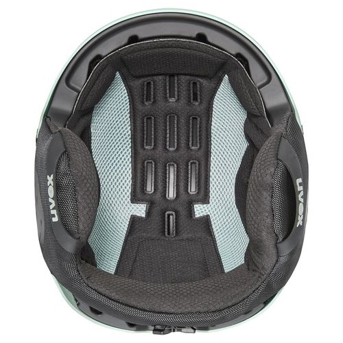 cumpără Cască de protecție Uvex Stance Oxid Green Matt 58-62cm (S5663121707) în Chișinău 