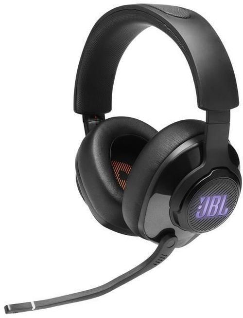 купить Наушники игровые JBL Quantum 400 Black в Кишинёве 