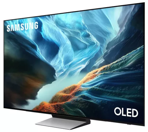 cumpără Televizor Samsung 83" OLED 4K QE83S90HAEXUA Vision AI 2026 în Chișinău 