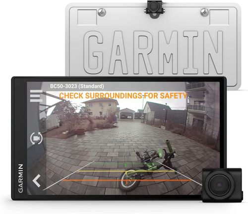 купить Видеорегистратор Garmin BC 50 (010-02609-00) в Кишинёве 