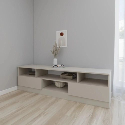 cumpără Comodă TV Smartex (16357) Т6 160cm TV Kashemir în Chișinău 