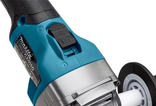 купить Болгарка (УШМ) Makita GA005GZ Polizor unghiular 125mm frana XGT 40V Max (fara acumulatori) в Кишинёве 